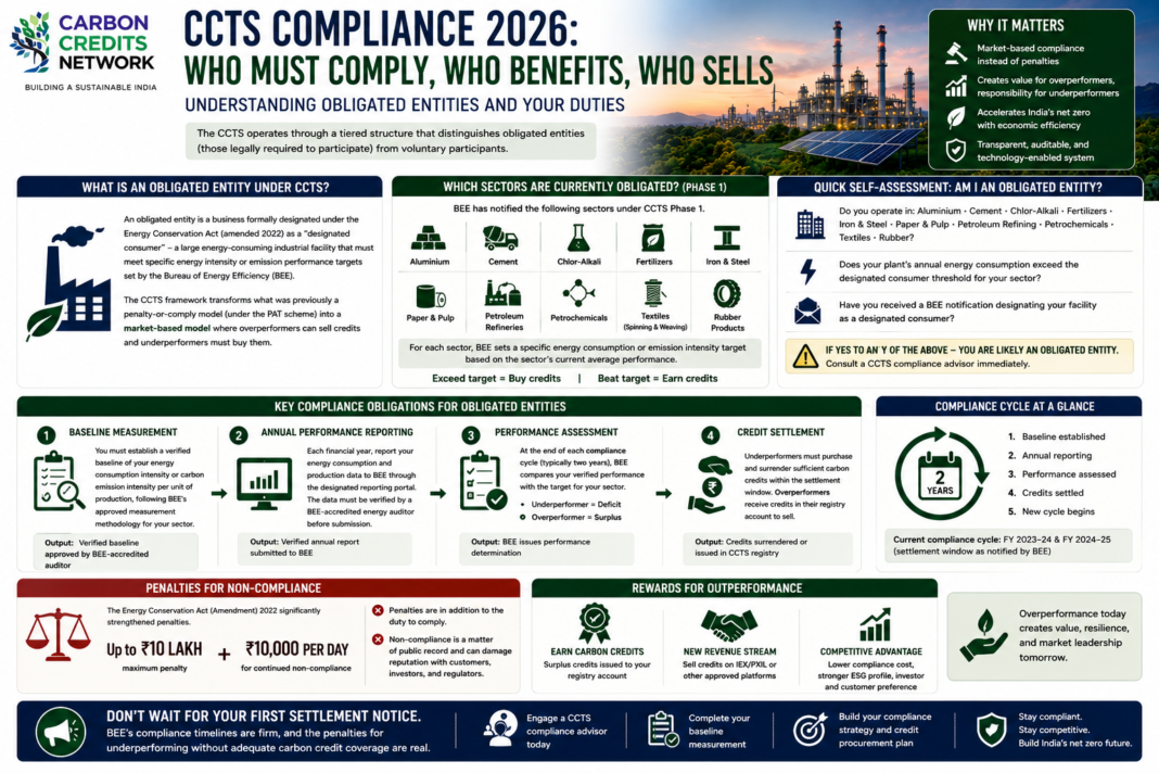 CCTS compliance guide for obligated entities